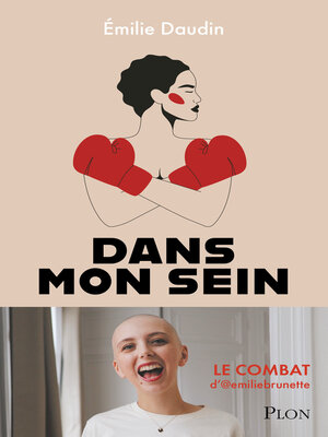 cover image of Dans mon sein